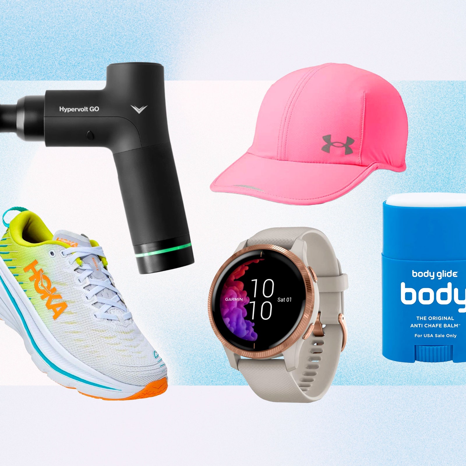 The 57 Best Gifts for Runners to Help Them Reach a New PR