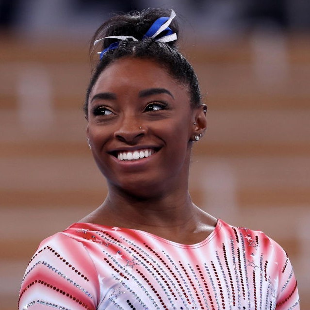 Simone Biles Is Back&-Here’s the Weekly Habit That Inspired Her Gymnastics Return