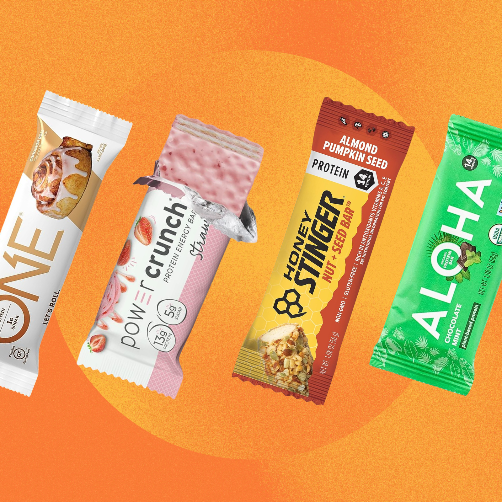 The Best Protein Bars, According to Dietitians and Experienced Snackers