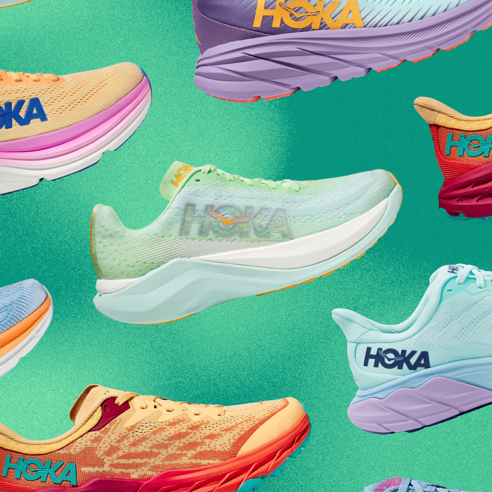 The Best Hokas for All Types of Runners
