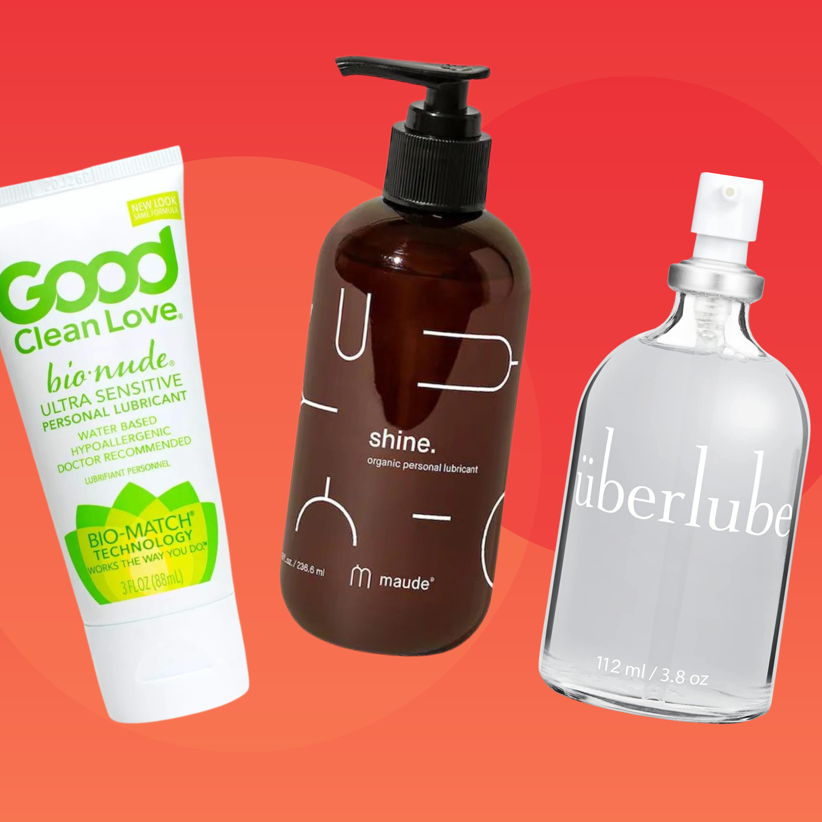 The Best Lubes for Every Type of Sex