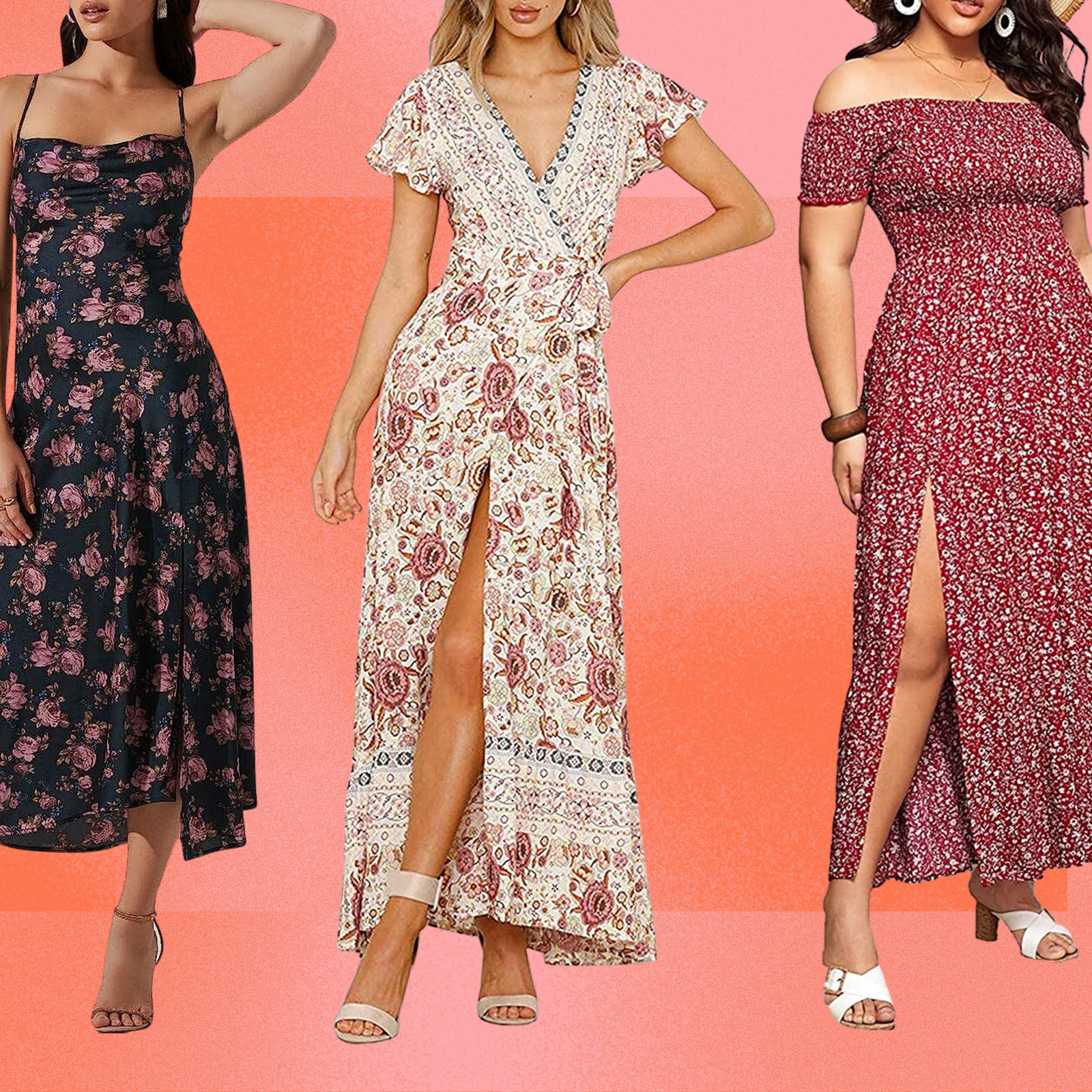 The Best Dresses on Amazon You Can Wear All Summer Long
