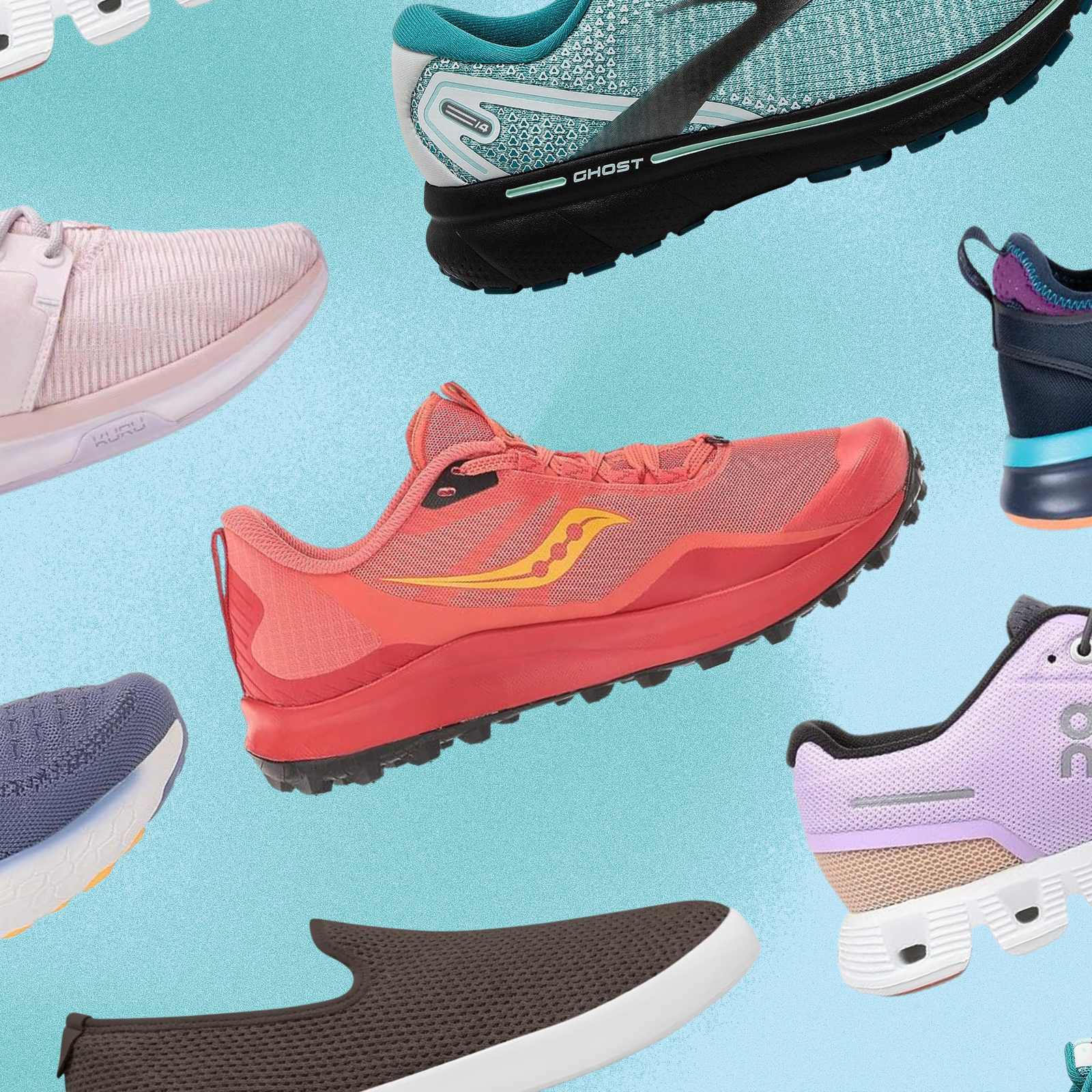 The Best Breathable Shoes for People With Sweaty Feet