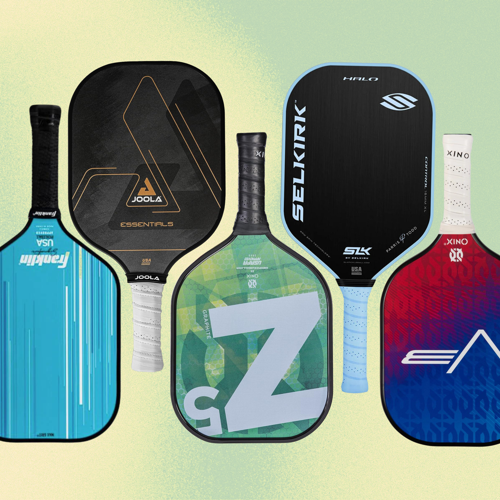 The Best Pickleball Paddles for All Types of Players