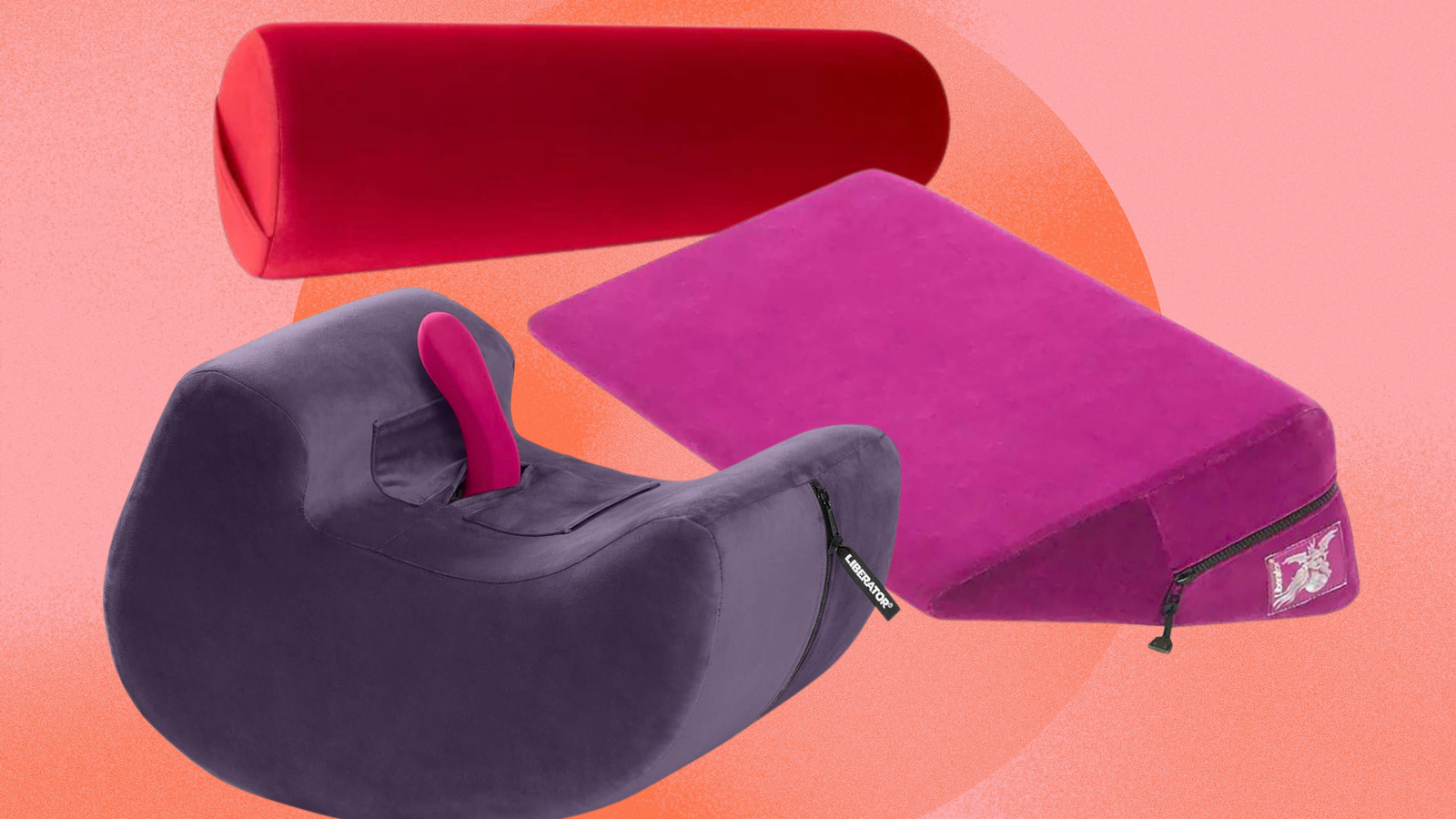 10 Best Sex Pillows to Help You Hit All the Right Angles