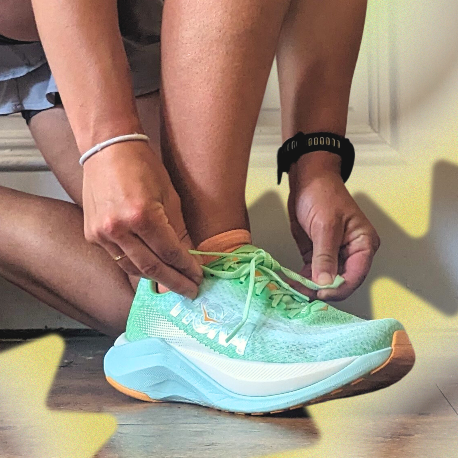 The New Hoka Mach X Is a Daily Running Shoe That I’d Actually Wear on Race Day