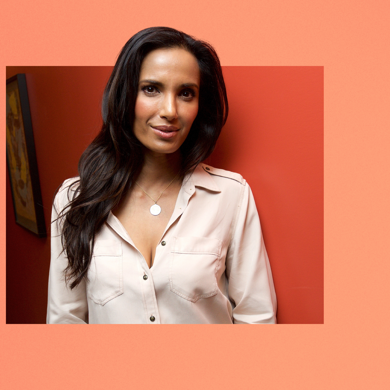 The Simple Meal Padma Lakshmi Eats When She Just Needs to Relax