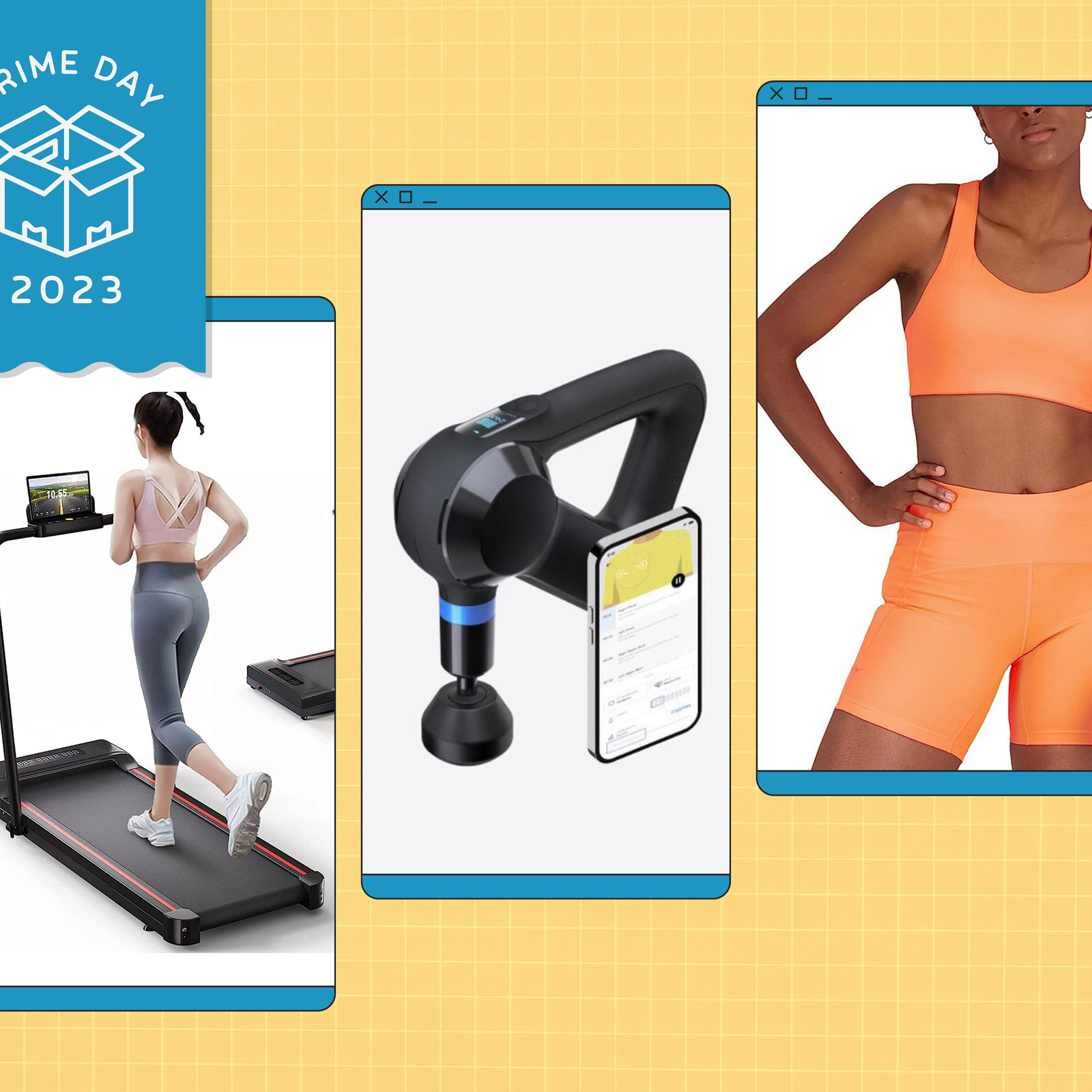 81 Prime Day Fitness Deals You Can Shop Through Today
